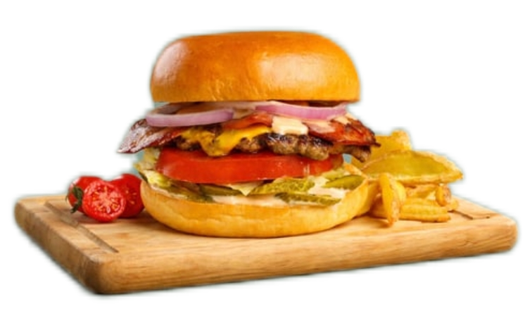 Original Burger at HASHTAG Burgers Syntagma