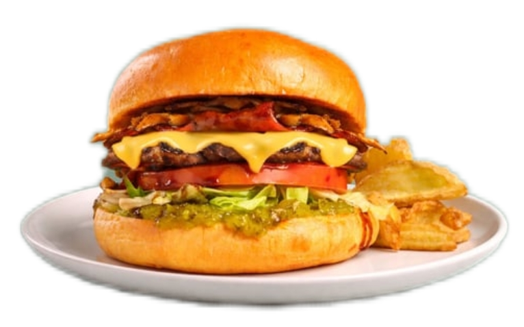 Whiskey Burger at HASHTAG Burgers Syntagma