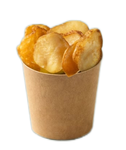 Crispers at HASHTAG Burgers Syntagma